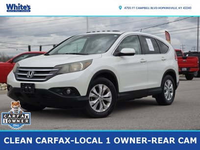Used 2012 Honda CR-V EX