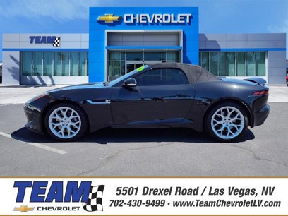 Used 2020 Jaguar F-TYPE Convertible