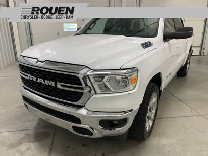 Used 2022 RAM 1500 Big Horn