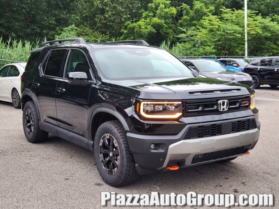 New 2026 Honda Passport TrailSport Elite