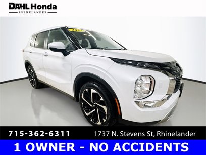 Used 2023 Mitsubishi Outlander SE