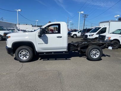 Used 2022 Chevrolet Silverado 2500 W/T w/ WT Convenience Package