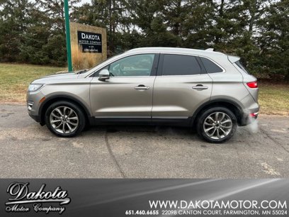 Used 2017 Lincoln MKC Select w/ Select Plus Package