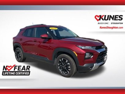 Used 2023 Chevrolet TrailBlazer LT w/ Convenience Package