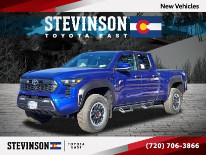 New 2024 Toyota Tacoma TRD Off-Road