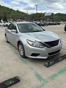 Used 2016 Nissan Altima 2.5 S w/ Power Driver Seat Package