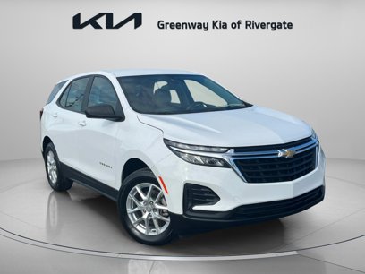 Used 2024 Chevrolet Equinox LS