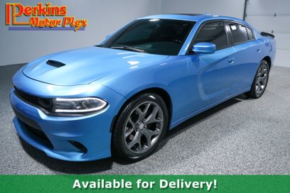 Used 2015 Dodge Charger R/T
