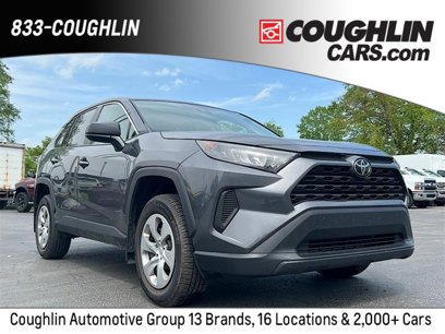 Used 2022 Toyota RAV4 LE