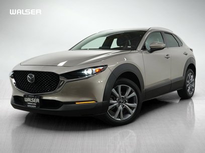 Used 2023 MAZDA CX-30 AWD 2.5 S w/ Premium Package