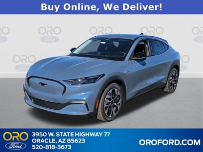 New 2024 Ford Mustang Mach-E Select w/ Comfort Package Lite