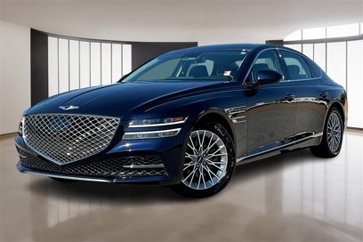 Used 2024 Genesis G80 2.5T