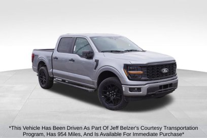 New 2025 Ford F150 STX w/ STX Black Appearance Package