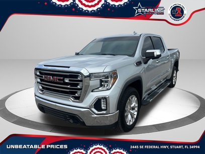 Used 2020 GMC Sierra 1500 SLT w/ SLT Premium Package