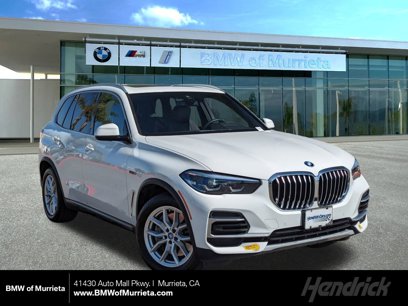 Used 2022 BMW X5 xDrive45e