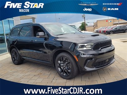 New 2025 Dodge Durango R/T