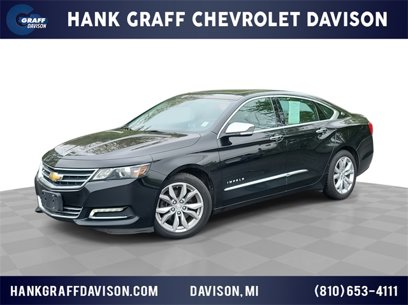 Used 2015 Chevrolet Impala LTZ