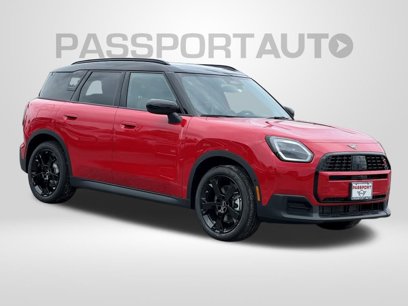 New 2025 MINI Cooper Countryman S