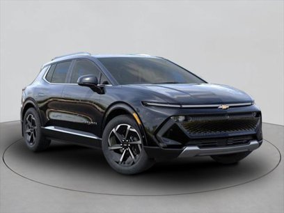 New 2025 Chevrolet Equinox EV LT