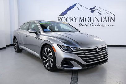 Used 2021 Volkswagen Arteon SEL