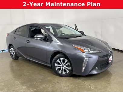 Used 2019 Toyota Prius LE