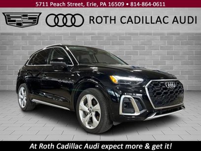 Used 2022 Audi Q5 2.0T Prestige