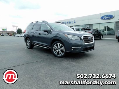 Used 2020 Subaru Ascent Limited w/ Technology Package