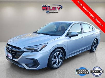 Used 2025 Subaru Legacy Premium