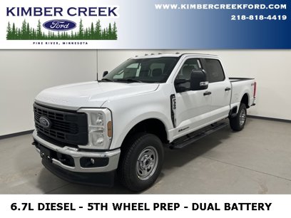 New 2024 Ford F350 XL