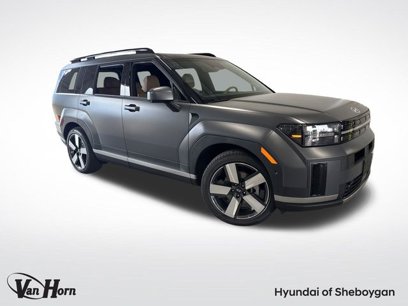 New 2025 Hyundai Santa Fe Limited