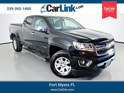 Used 2016 Chevrolet Colorado LT w/ Luxury Package, Chrome
