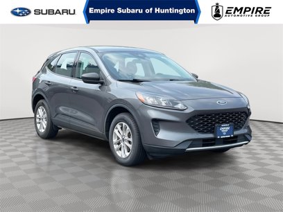 Used 2021 Ford Escape S