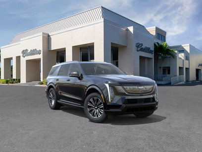 New 2026 Cadillac Escalade IQL Sport 1