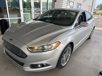 Used 2013 Ford Fusion SE