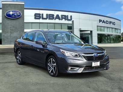Used 2022 Subaru Legacy Limited XT w/ Popular Package #3