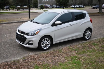 Used 2021 Chevrolet Spark LT