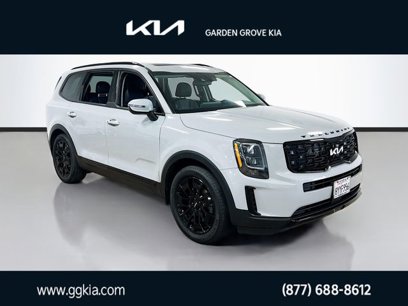 Certified 2022 Kia Telluride EX w/ EX Premium Package