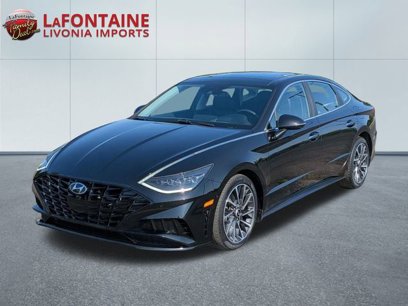 Used 2022 Hyundai Sonata Limited