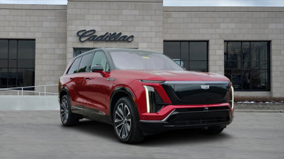 New 2026 Cadillac Vistiq Sport