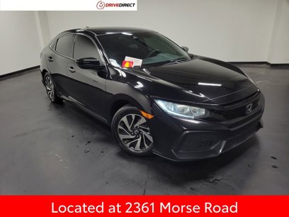 Used 2019 Honda Civic LX