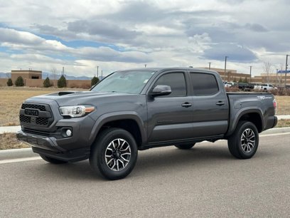 Used 2021 Toyota Tacoma TRD Sport