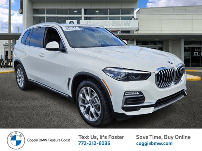 Used 2020 BMW X5 sDrive40i w/ Premium Package