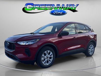 New 2025 Ford Escape Active