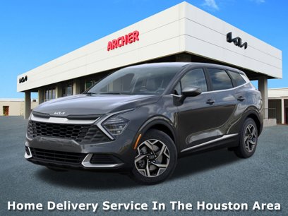New 2025 Kia Sportage LX