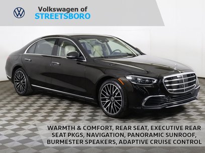 Used 2022 Mercedes-Benz S 580 4MATIC Sedan