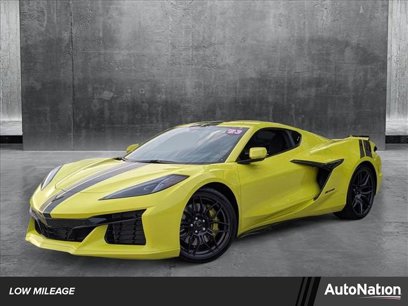 Used 2023 Chevrolet Corvette Z06