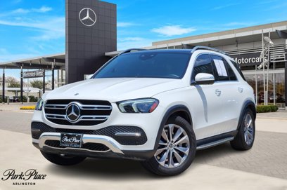 Used 2022 Mercedes-Benz GLE 350