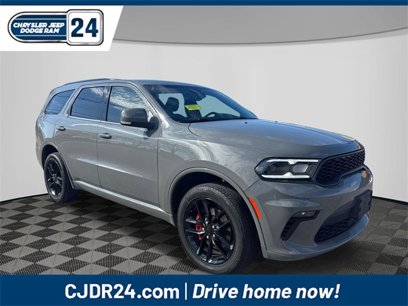 Used 2022 Dodge Durango GT