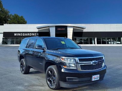 Used 2020 Chevrolet Tahoe LT w/ LT Midnight Edition