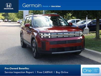 Used 2024 Hyundai Santa Fe SEL